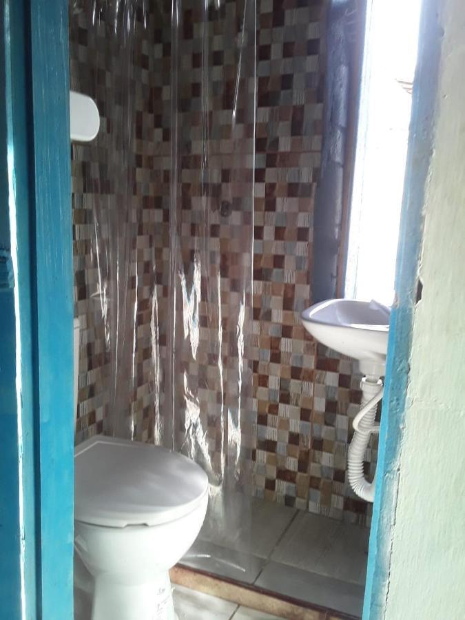 Mae Terra Guest House Lencois Exterior foto